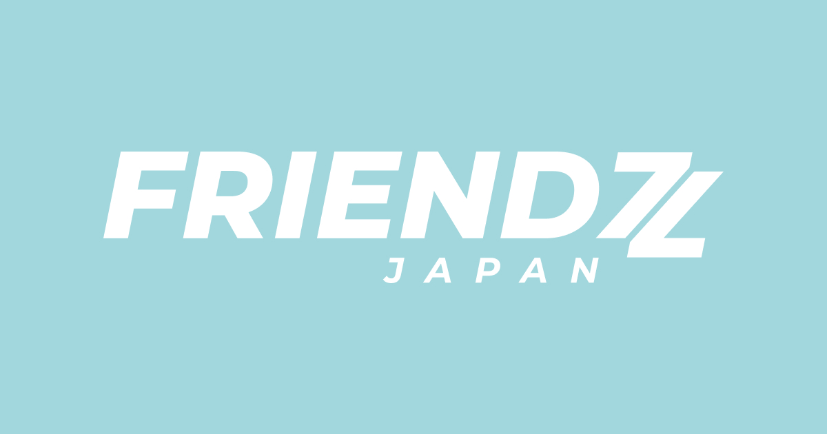 TRENDZ JAPAN OFFICIAL FANCLUB FRIENDZ JAPAN